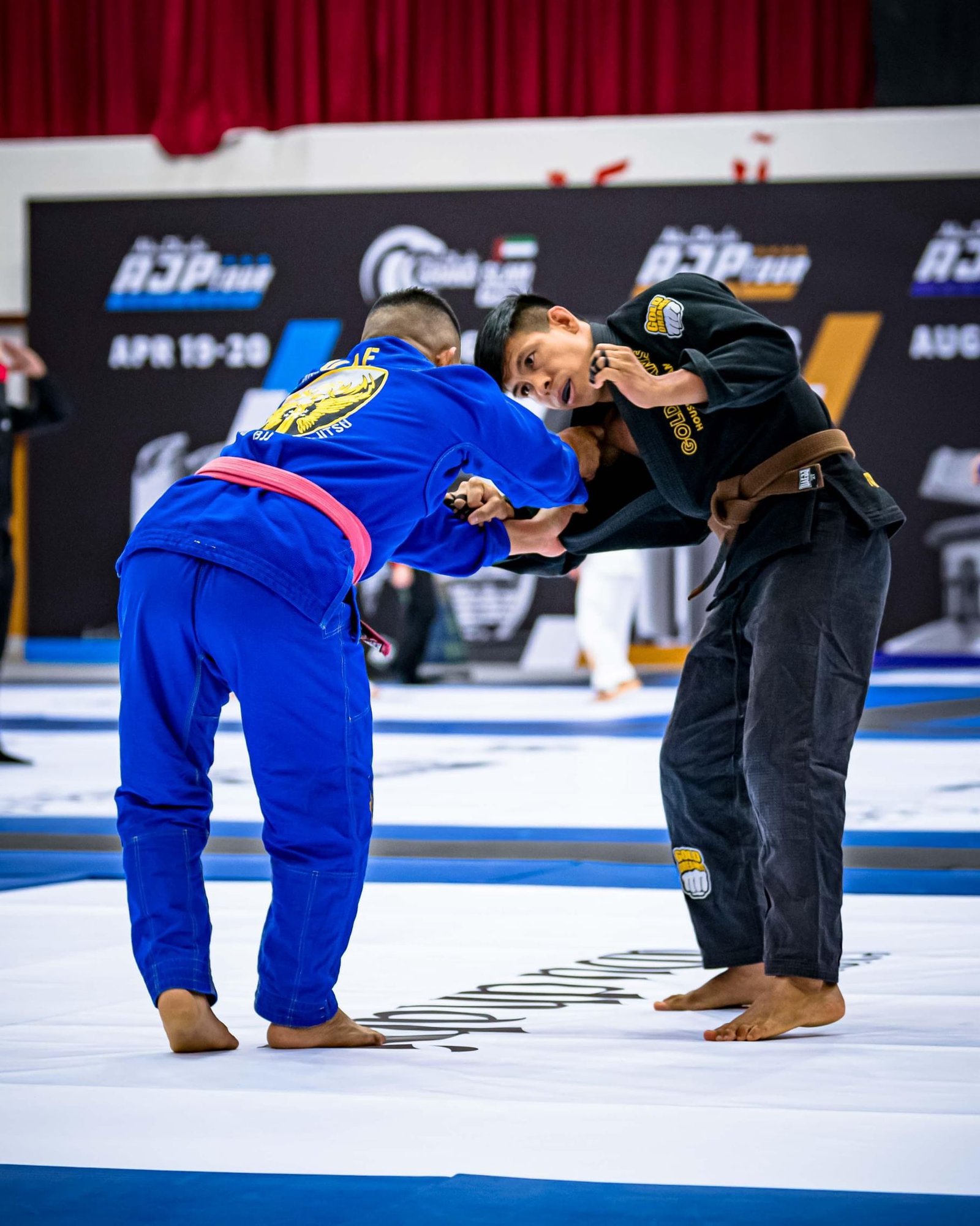 بمشاركة لاعبين من 66 دولة.. الجولة الختامية من أبوظبي جراند سلام للجوجيتسو تنطلق غدا 1 بمشاركة لاعبين من 66 دولة.. الجولة الختامية من أبوظبي جراند سلام للجوجيتسو تنطلق غدا