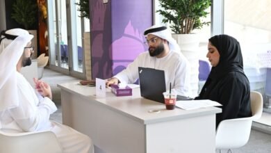 مجلس العين للشباب ينظم "معرض والم" للتوظيف ويطرح أكثر من 150 فرصة عمل