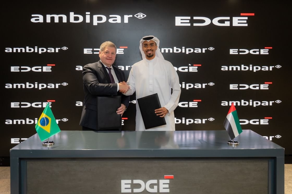 شراكة بين "ايدج" و"أمبيبار" لتقديم حلول اتصالات متطورة للعمليات العالمية