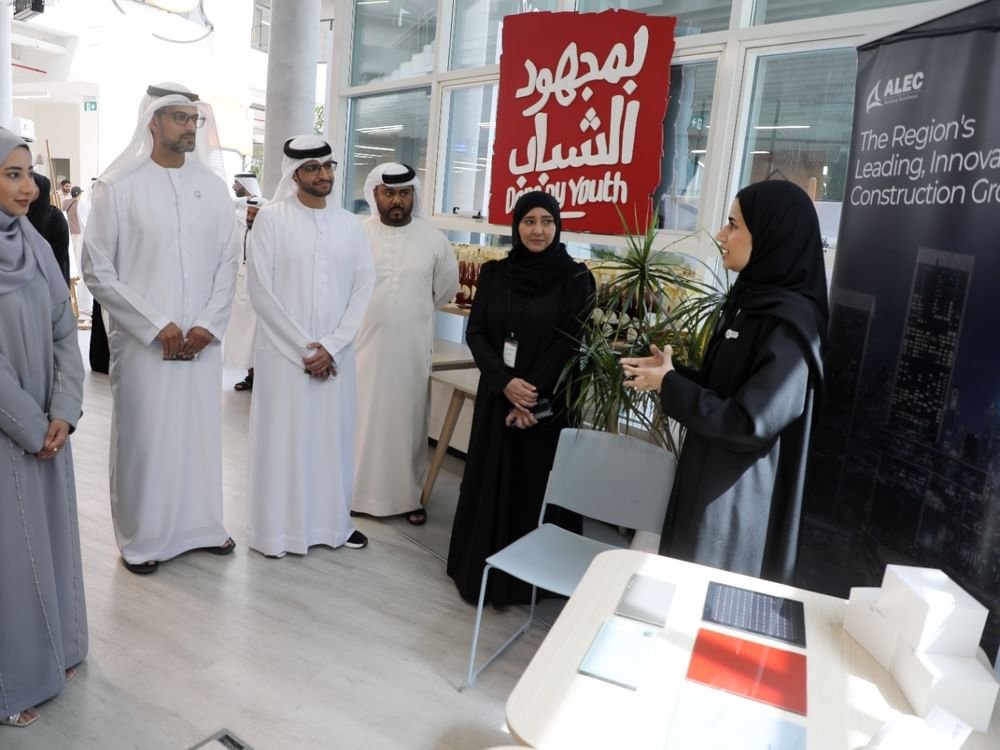 مراكز الشباب تنظم ملتقى “شباب الخليج.. رواد الاستدامة” في عجمان 1 مراكز الشباب تنظم ملتقى “شباب الخليج.. رواد الاستدامة” في عجمان