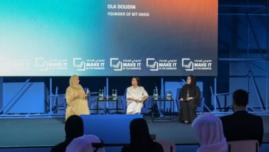 رائدات أعمال إماراتيات يستعرضن تجاربهن خلال "اصنع في الإمارات"