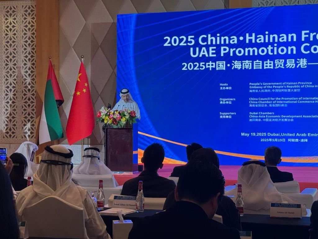 الخوري: تجربة الإمارات نموذج مُلهم يمكن للدول العربية الاقتداء به