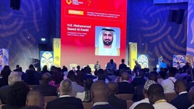 سفير الإمارات يشارك في منتدى بنين للاستثمار