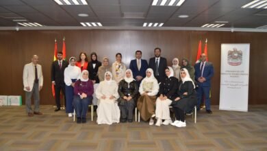 رابطة خريجي جامعة الشارقة تدشن أول فروعها خارج العالم العربي في إسبانيا