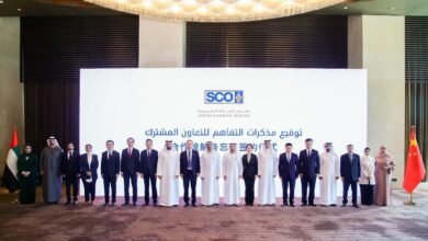 مكتب البعثات الدراسية يوقّع مذكرات تفاهم مع 7 جامعات صينية لتعزيز التعاون الأكاديمي