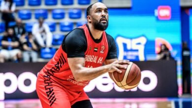 شباب الأهلي يمثل الإمارات في دوري أبطال آسيا لكرة السلة