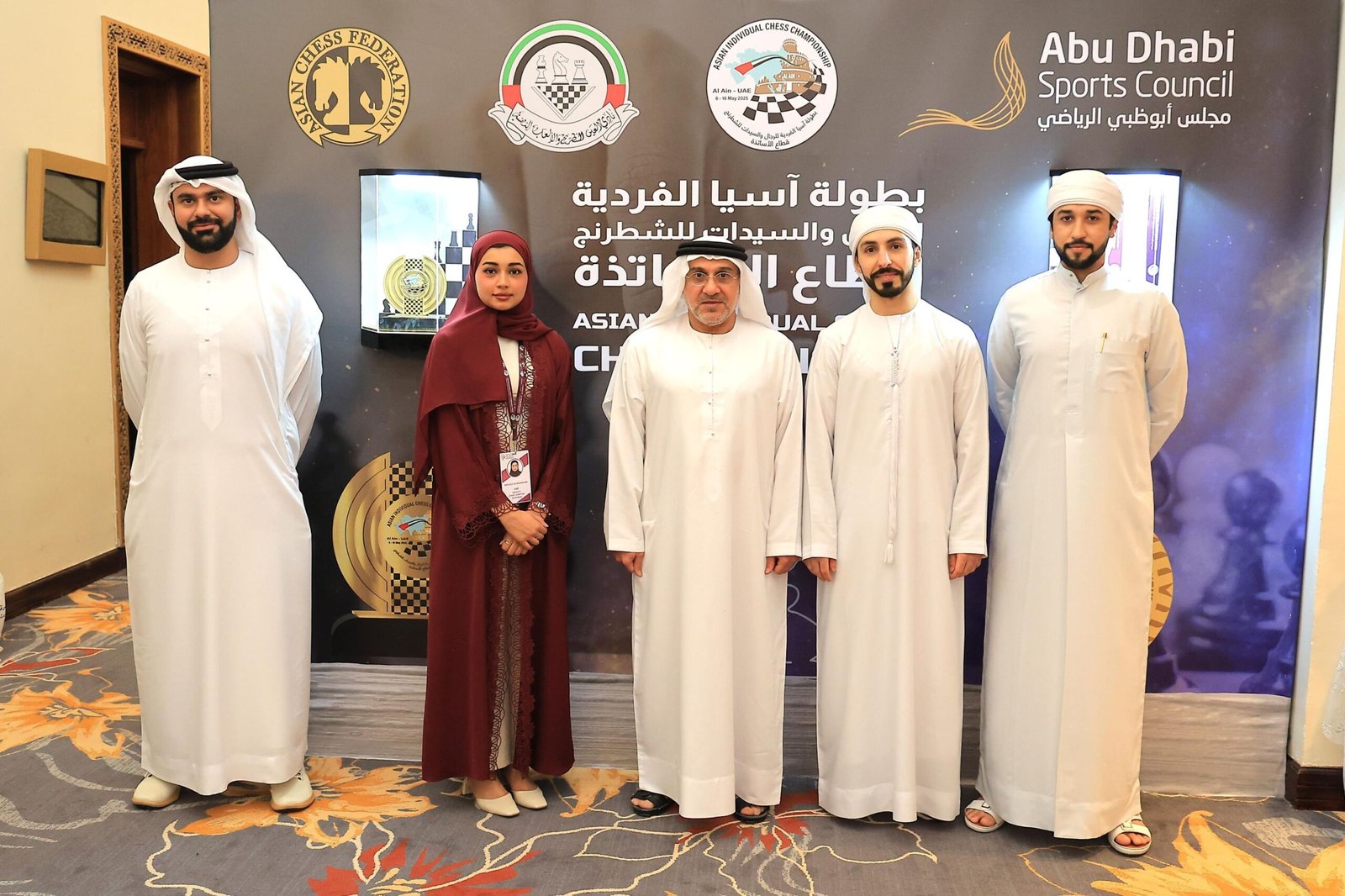 "اتحاد الشطرنج" يؤهل حكامه للأولمبياد العالمي 1 "اتحاد الشطرنج" يؤهل حكامه للأولمبياد العالمي