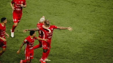 شباب الأهلي يفوز على الشارقة ويتوج بطلا لكأس رئيس الدولة