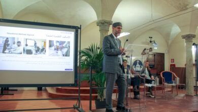 مجمع اللغة العربية" يستعرض مبادرات الشارقة لتعزيز حضور "الضاد" في الغرب