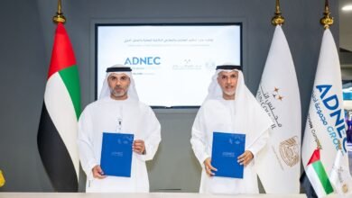 تعاون بين "مجلس التوازن" ومجموعة أدنيك لتنظيم المعارض والمؤتمرات الدفاعية وتمثيل الإمارات دوليا