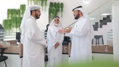 "زراعة الشارقة" تطلق برنامج دعم المزارع العضوية