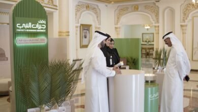 استشاري الشارقة يطلع على أهداف مشروع "جيران النبي" الوقفي