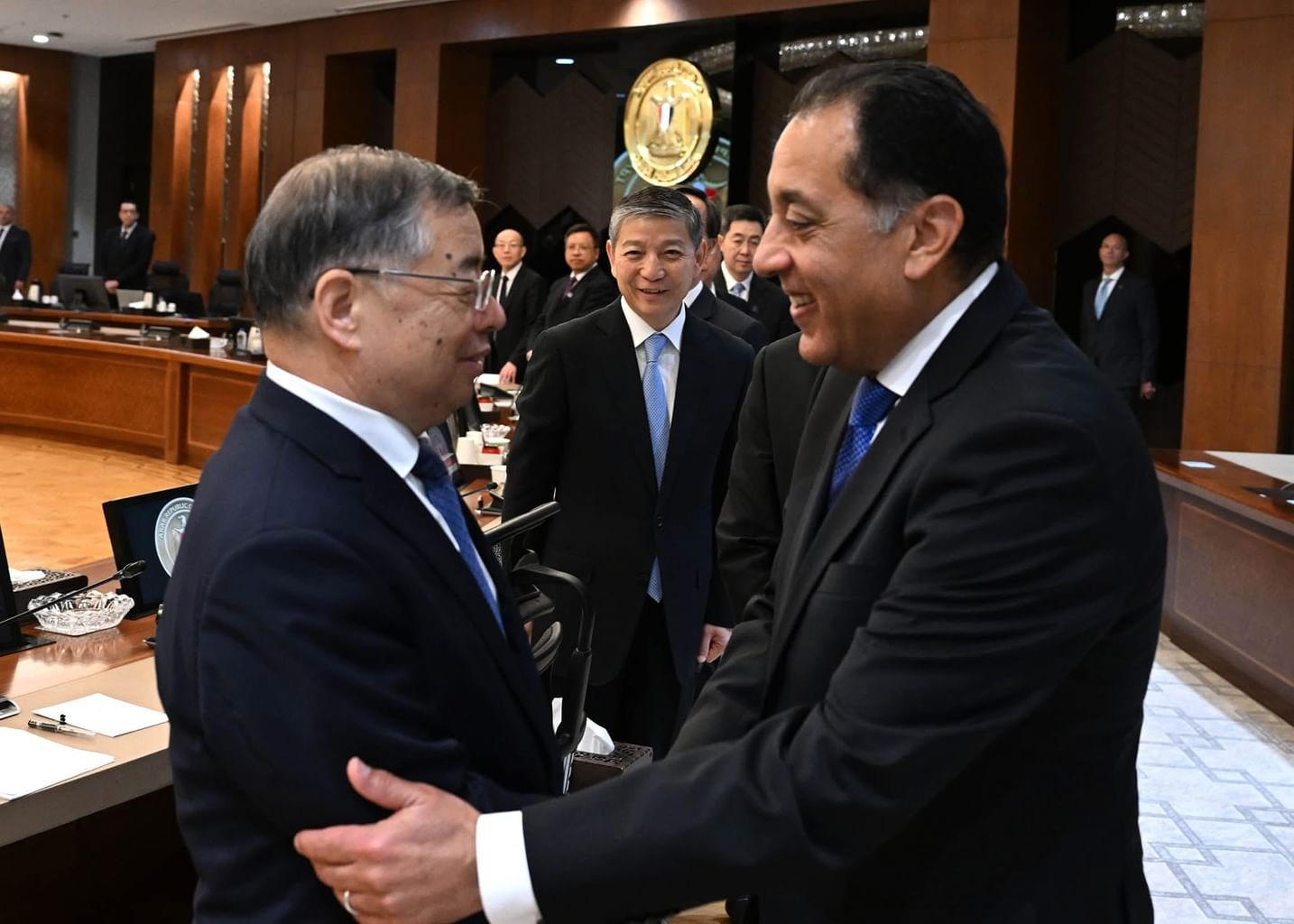 مصر تعلن عن زيارة مرتقبة للرئيس الصيني للقاهرة