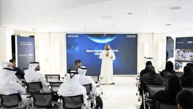 وكالة الإمارات للفضاء تستضيف الدفعة الـ 2 من مسار تطبيقات الفضاء-مراقبة الأرض
