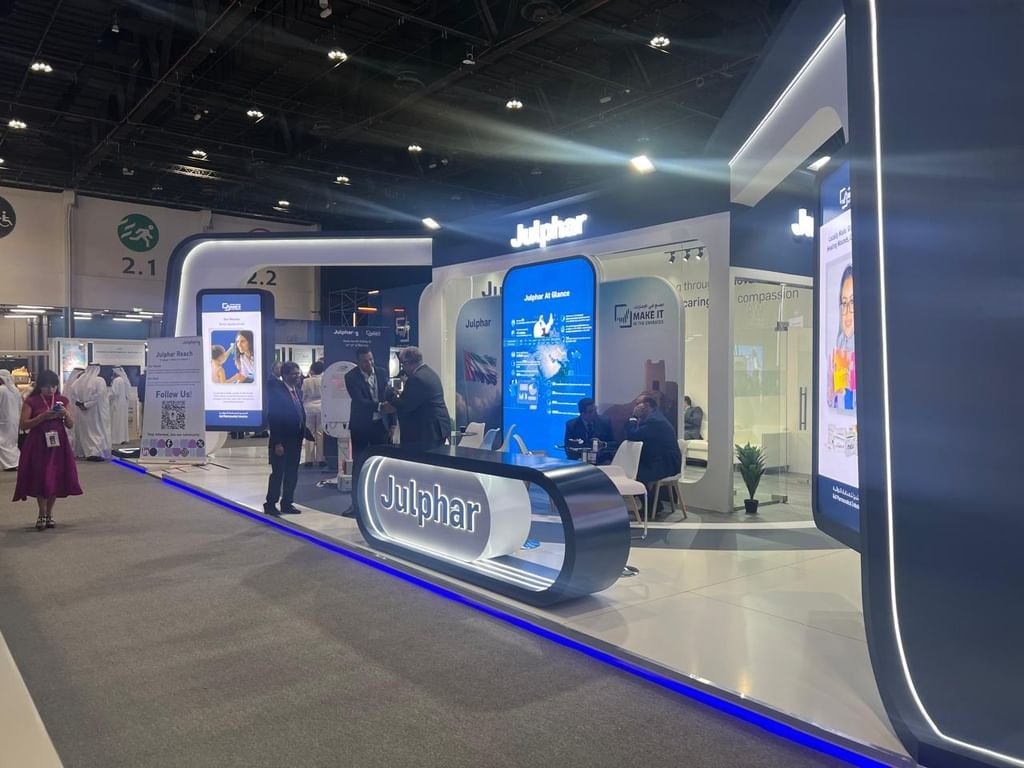 جلفار للصناعات الدوائية تصدر 80% من إنتاجها وتستثمر 300 مليون درهم خلال 5 سنوات