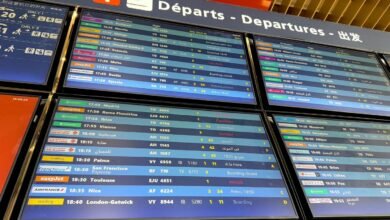 عطل في برج المراقبة يربك حركة مطار باريس - أورلي ويلغي 130 رحلة