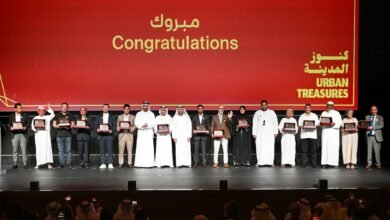 ثقافة وسياحة أبوظبي تكرم 15 منشأة ومؤسسة ضمن مبادرة "كنوز المدينة"