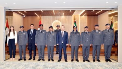 طقس الغد صحو غائم جزئيا