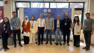 مؤسسة حمدان بن راشد آل مكتوم تستعرض تجربتها أمام المؤتمر الدولي للموهوبين في تركيا