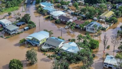 3 قتلى بفيضانات بولاية نيو ساوث ويلز الأسترالية