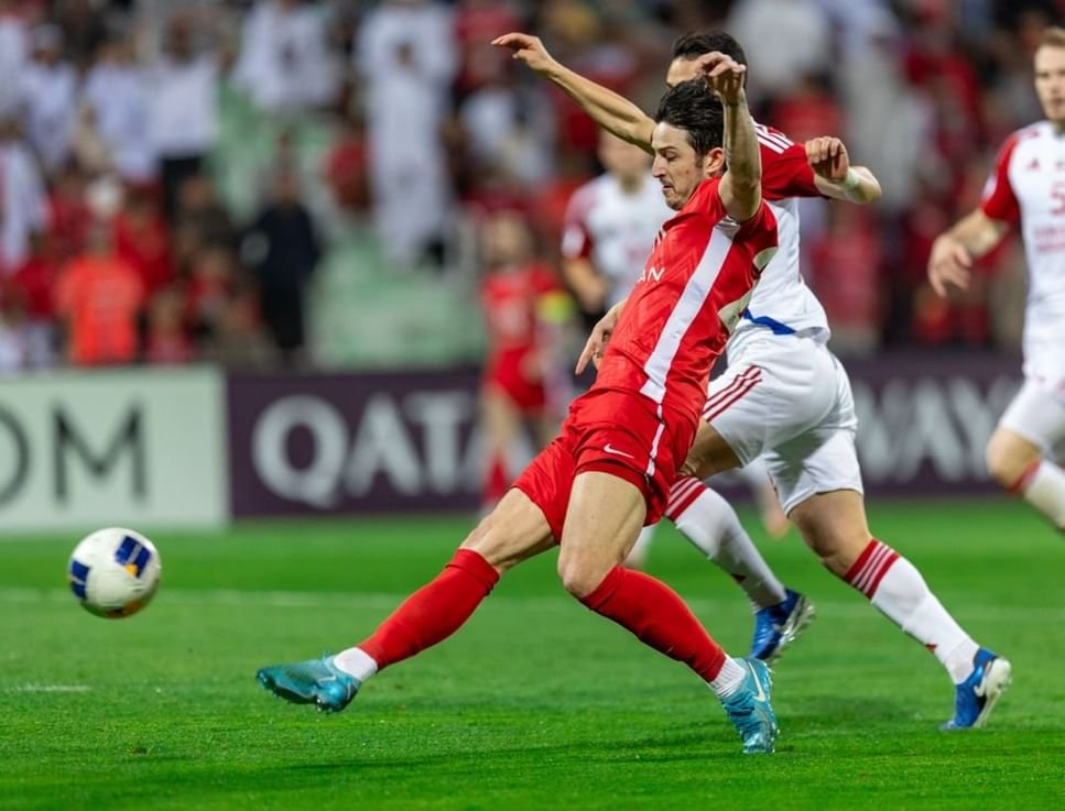 مواجهة رومانية - برتغالية غدا خارج الخطوط في نهائي كأس رئيس الدولة لكرة القدم