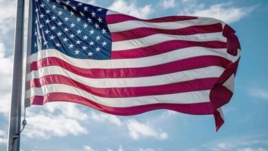 قتيلان بتحطم طائرة صغيرة في كاليفورنيا