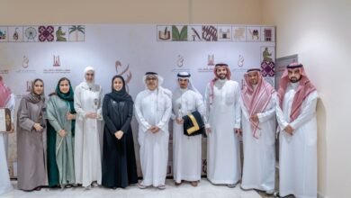 تكريم الفائزين بجائزة الشارقة الدولية للتراث الثقافي في دورتها الخامسة