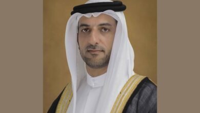 سلطان بن أحمد القاسمي يهنئ رئيس الدولة وحاكم الشارقة بفوز الفريق الأول لكرة القدم بنادي الشارقة بلقب البطولة الآسيوية