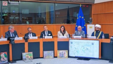 "المجلس العالمي للتسامح" يشارك في مؤتمر دولي حول مكافحة التطرف