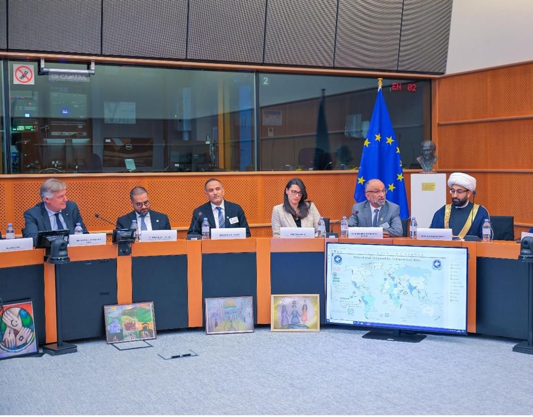 "المجلس العالمي للتسامح" يشارك في مؤتمر دولي حول مكافحة التطرف