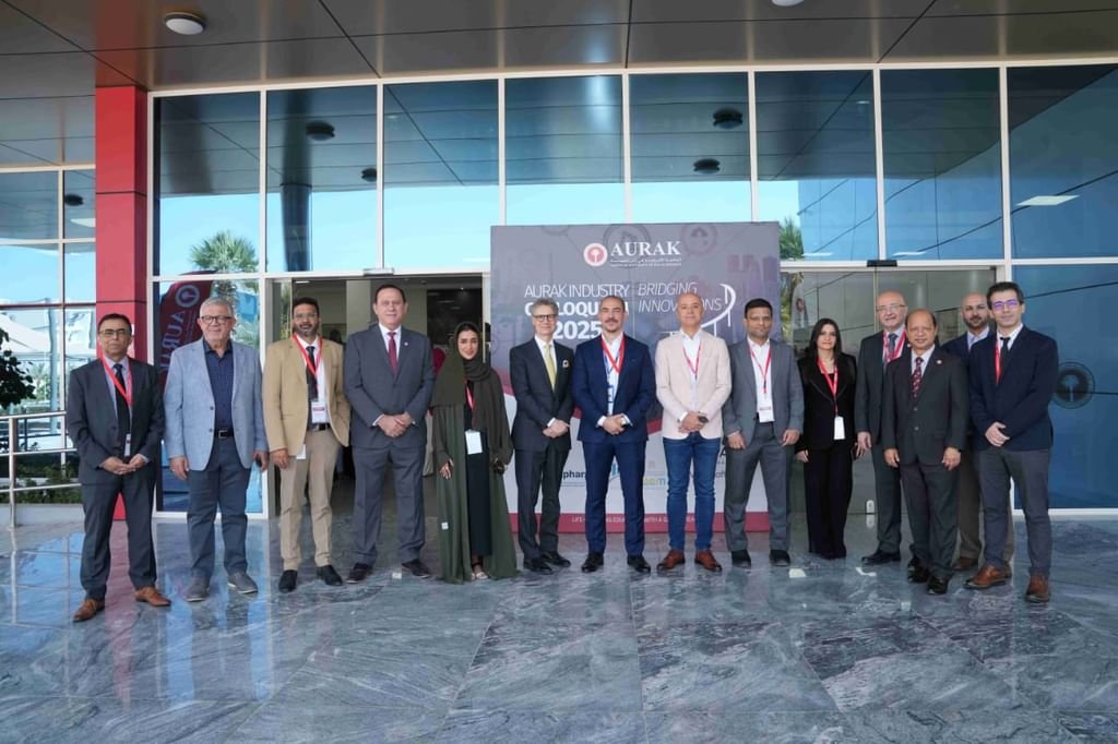 ”تجسير الابتكارات“ ندوة في الجامعة الأمريكية برأس الخيمة 1 ”تجسير الابتكارات“ ندوة في الجامعة الأمريكية برأس الخيمة