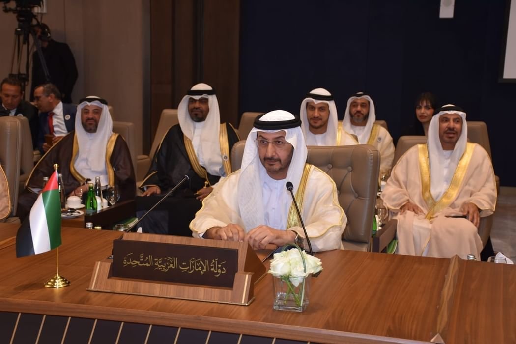 الإمارات تُشارك في اجتماع المجلس الاقتصادي والاجتماعي العربي التحضيري للقمة التنموية في بغداد