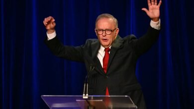 أنتوني ألبانيزي رئيس وزراء أستراليا يفوز بولاية ثانية