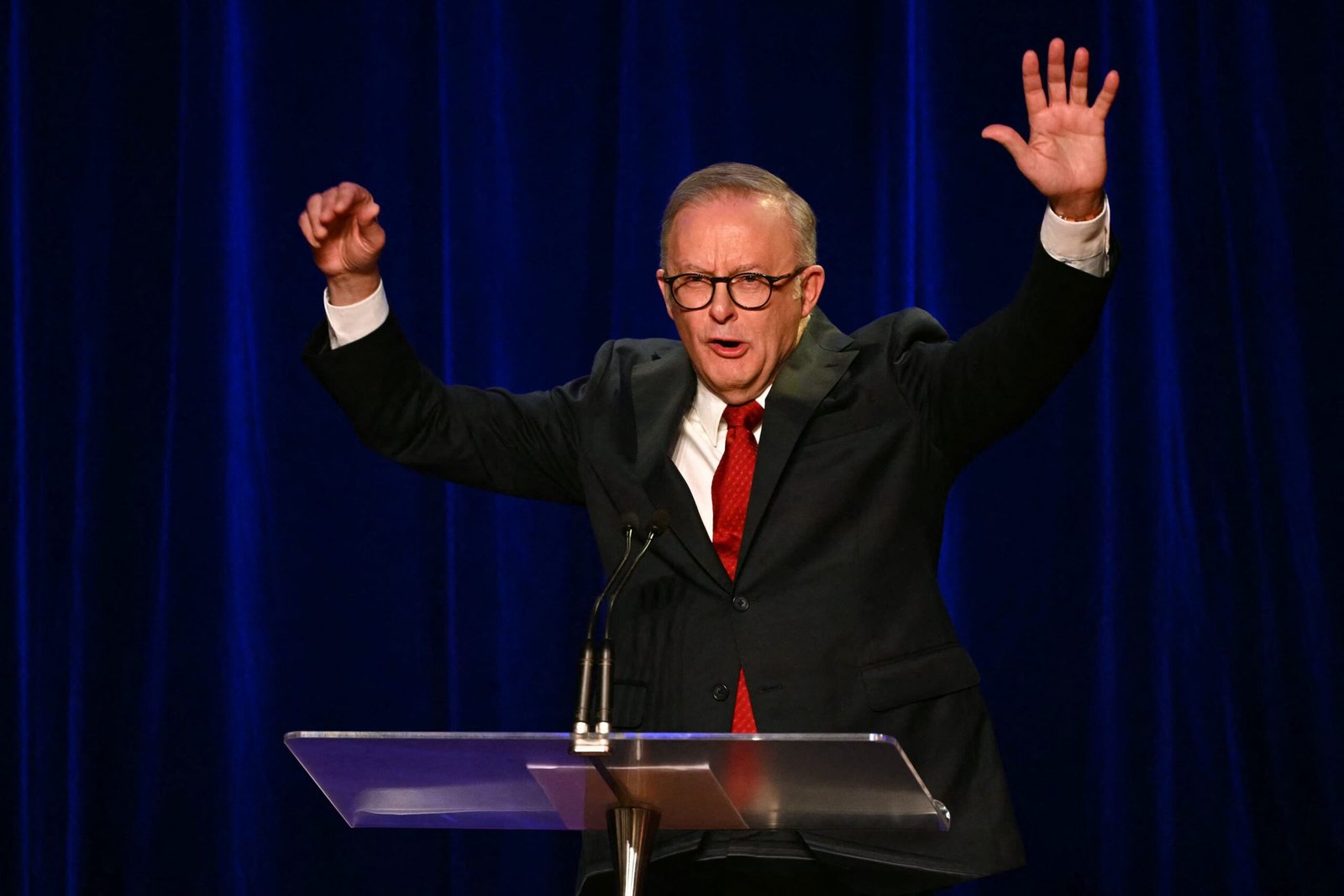 أنتوني ألبانيزي رئيس وزراء أستراليا يفوز بولاية ثانية 1 أنتوني ألبانيزي رئيس وزراء أستراليا يفوز بولاية ثانية