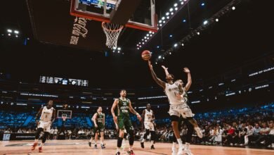 دبي لكرة السلة يتأهل إلى نصف نهائي دوري ABA لأول مرة في تاريخه