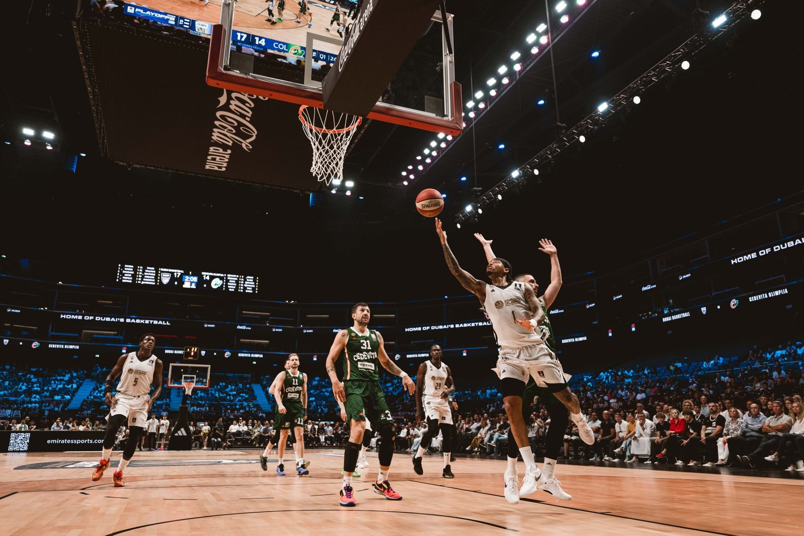 دبي لكرة السلة يتأهل إلى نصف نهائي دوري ABA لأول مرة في تاريخه 1 دبي لكرة السلة يتأهل إلى نصف نهائي دوري ABA لأول مرة في تاريخه