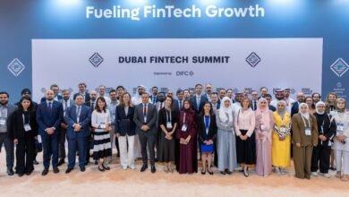 دبي للخدمات المالية