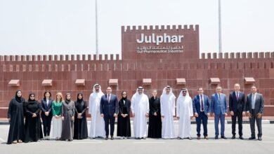"الإمارات للدواء" تعزز الشراكات الاستراتيجية مع المصانع الدوائية الوطنية