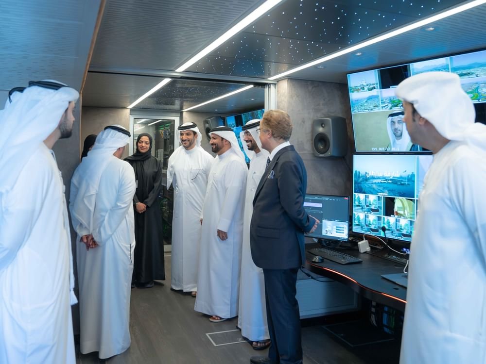 سلطان بن أحمد القاسمي