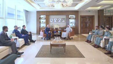 سيف بن زايد