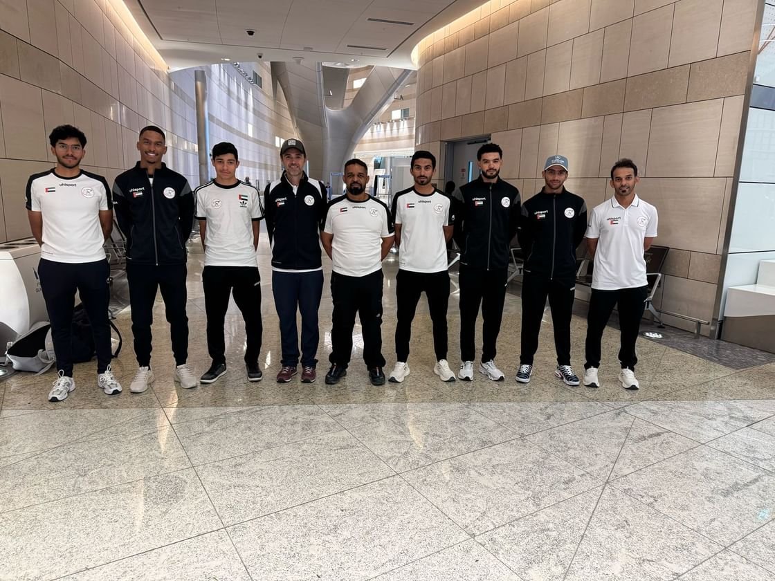 " الوطني للدراجات" يبدأ معسكره الخارجي في إسبانيا