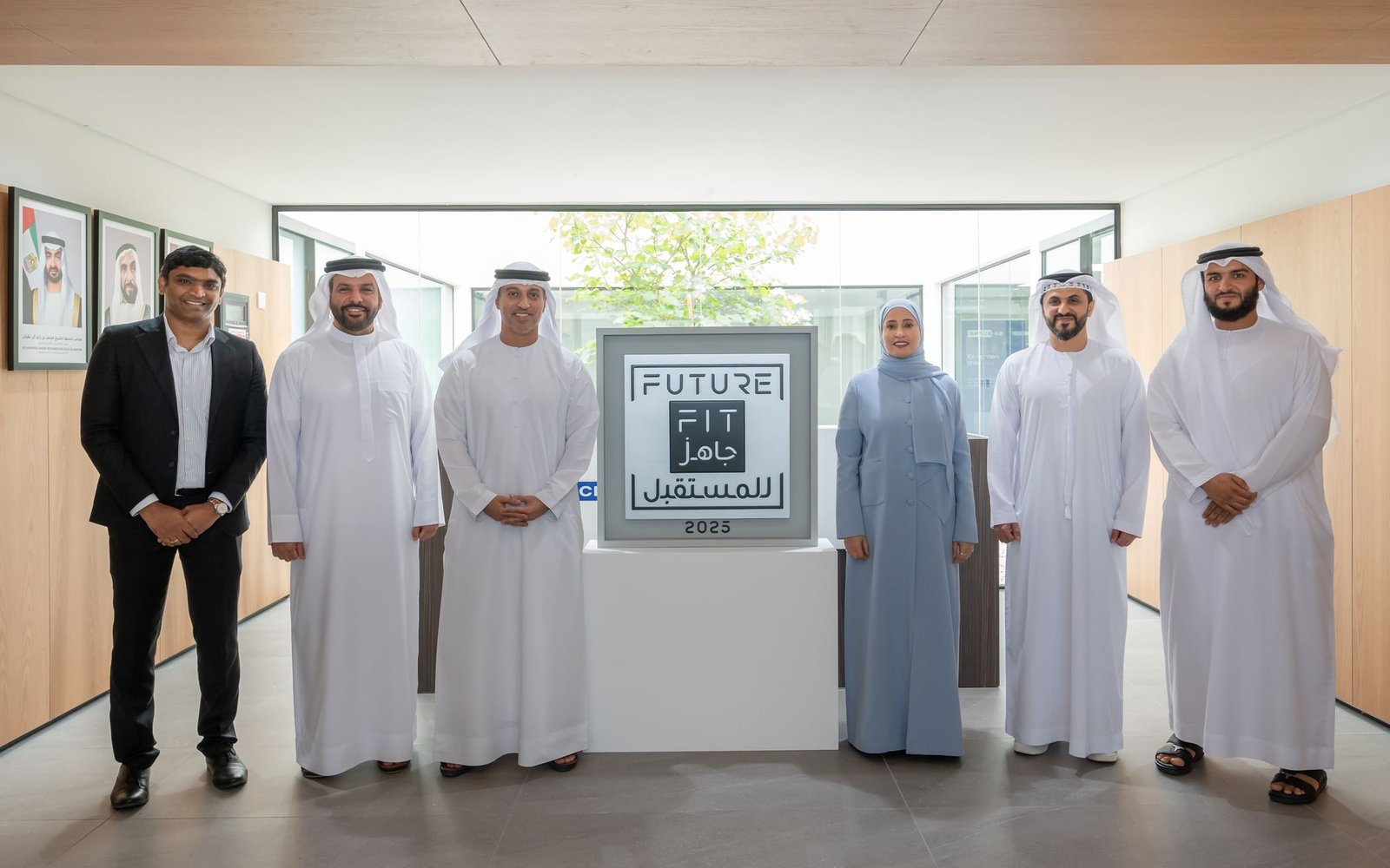 "مركز البيانات الفضائية" يحصل على علامة الجاهزية للمستقبل 1 "مركز البيانات الفضائية" يحصل على علامة الجاهزية للمستقبل