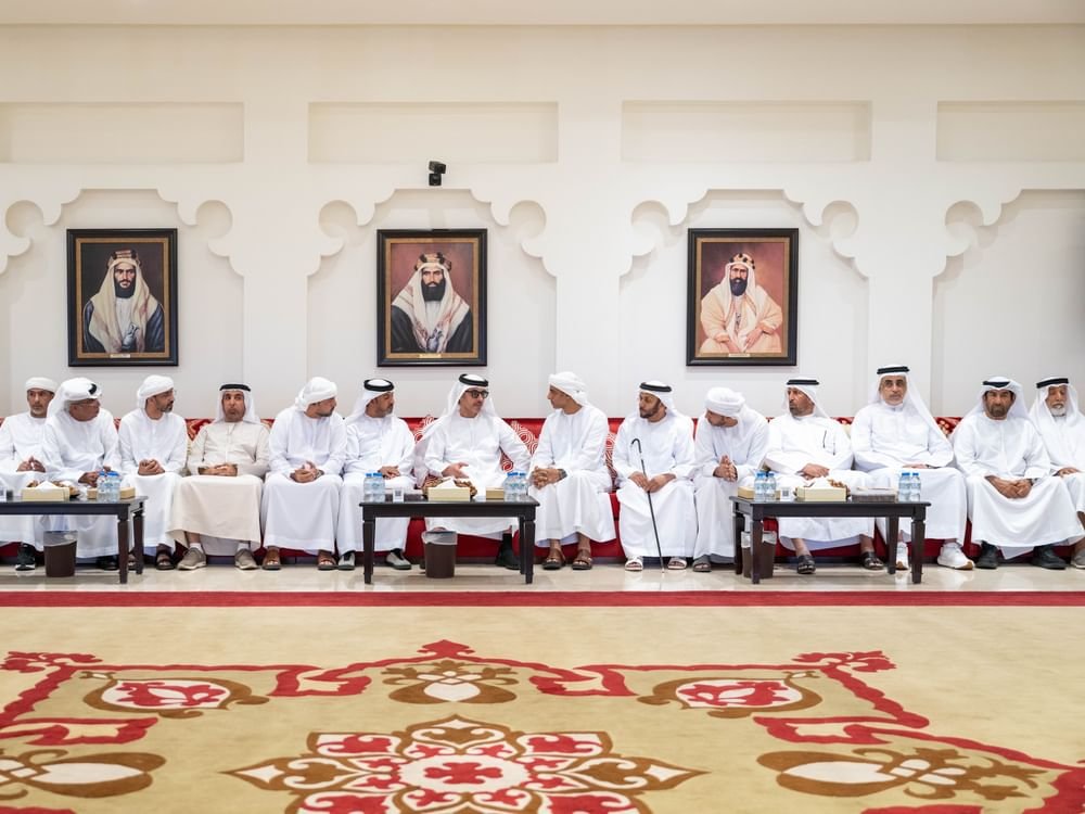 هزاع بن زايد