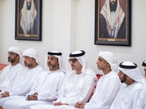 هزاع بن زايد