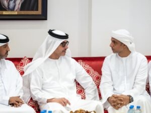 هزاع بن زايد