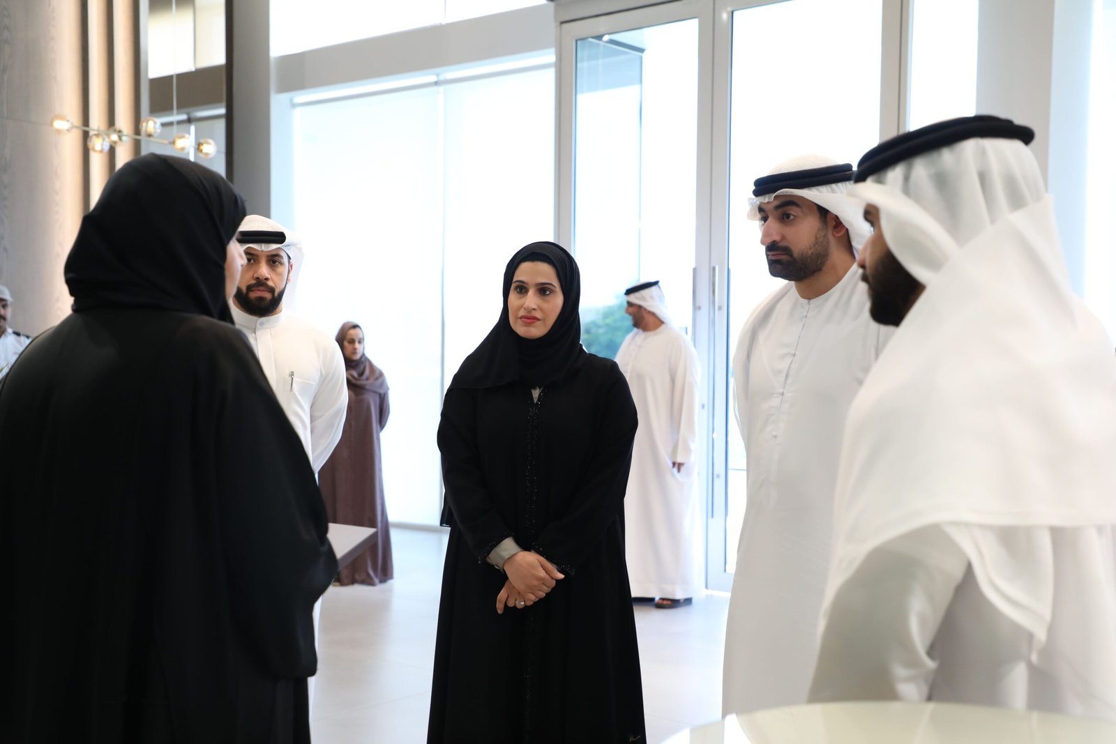 "الشارقة للتمكين الاجتماعي" تواصل جولاتها التعريفية بمشروع "جيران النبي" 1 "الشارقة للتمكين الاجتماعي" تواصل جولاتها التعريفية بمشروع "جيران النبي"