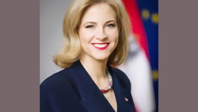 وزيرة خارجية النمسا تدعو إسرائيل وإيران إلى خفض التصعيد