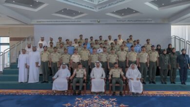 وزارة الدفاع تكرّم الفائزين بجائزة القوات المسلحة للتميز والابتكار في نسختها الثامنة
