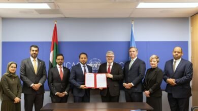 الإمارات تُودِع وثائق انضمامها لاتفاقيتي بكين وبروتوكول 2010 دعماً لأمن وسلامة الطيران