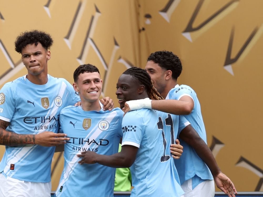 مانشستر سيتي يفوز على الوداد المغربي في مونديال الأندية 1 مانشستر سيتي يفوز على الوداد المغربي في مونديال الأندية